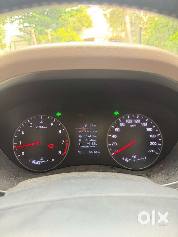 I20 Very Less Driven