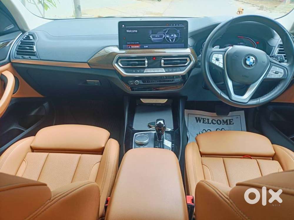 Bmw X3 X Drive 20d Luxury Line, 2023, Diesel