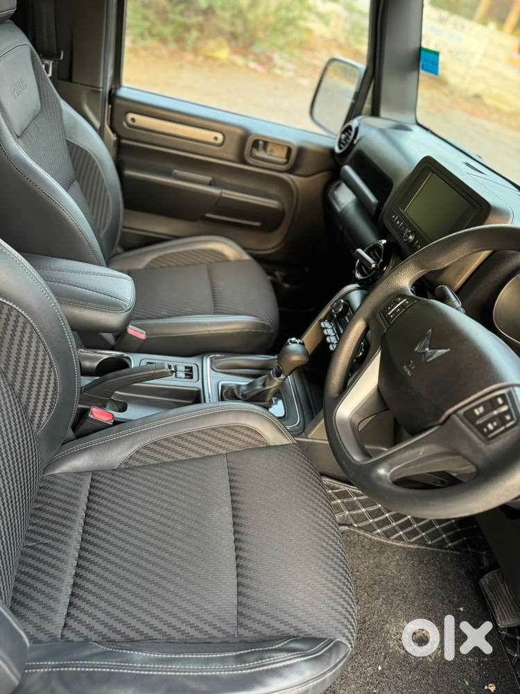 Mahindra Thar 2.0 Lx Hard Top Petrol At 4 Rwd, 2024, Petrol