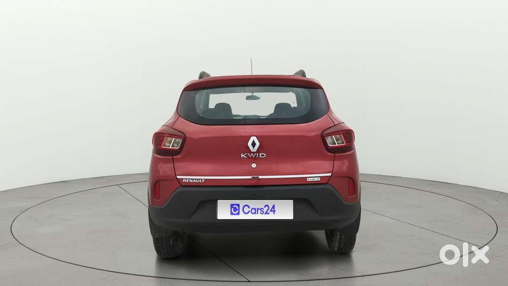 Renault Kwid 2019-ongoing 1.0 Rxt (o), 2021, Petrol