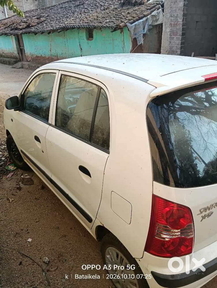 Hyundai Santro Xing Gls 2013
