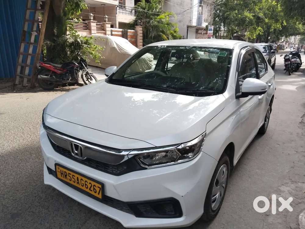 Honda Amaze 1.5 Vx 2019 Mt
