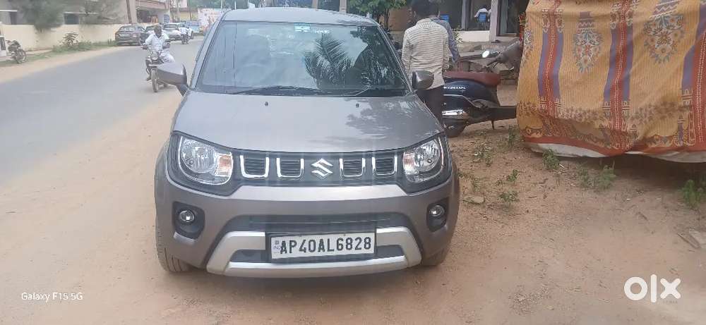 Maruti Suzuki Ignis 2023