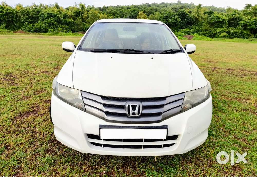 Honda City Petrol 2009