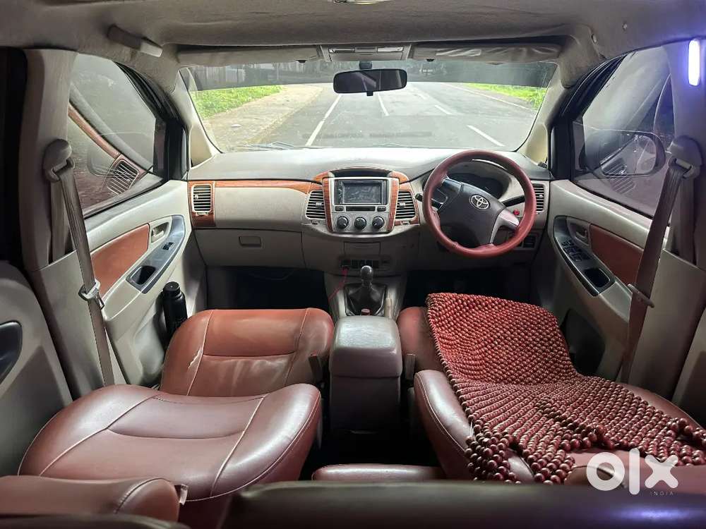 Toyota Innova Diesel Manual 2012