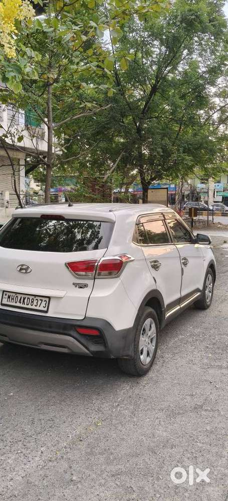 Hyundai Creta 1.4 S Plus Diesel, 2019, Diesel