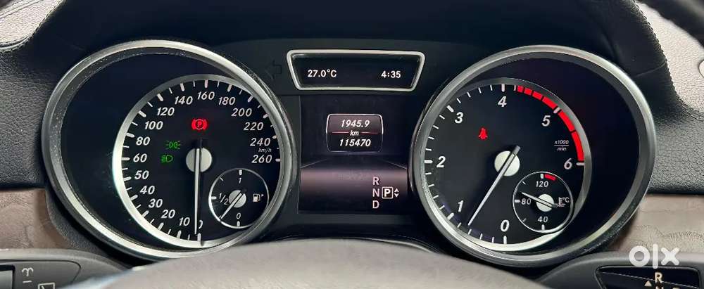Mercedes-benz Gl-class 2014