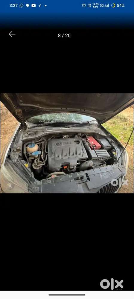 Skoda Yeti Style 2.0 2012