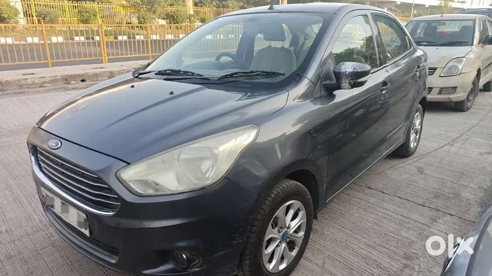 Ford Figo Aspire 1.5tdci Diesel