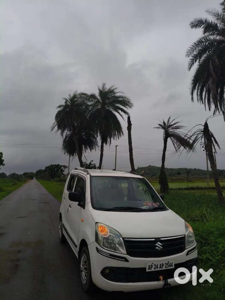Maruti Suzuki Wagon R 1.0 2013 Petrol 90000 Km Driven