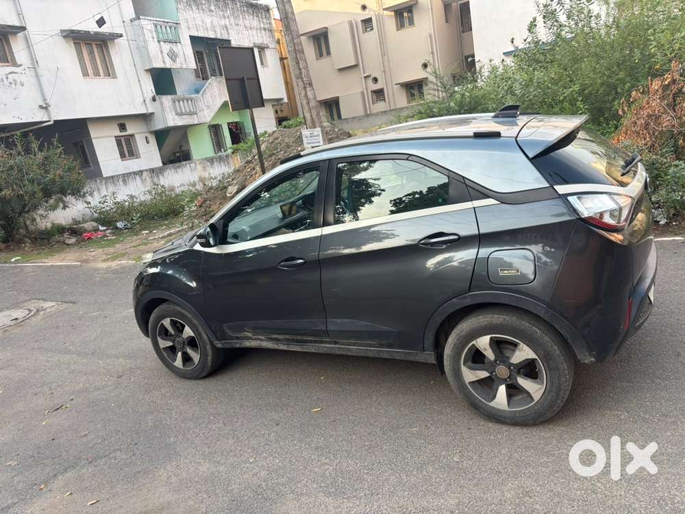 Tata Nexon Diesel 2019 (2020 Registration)