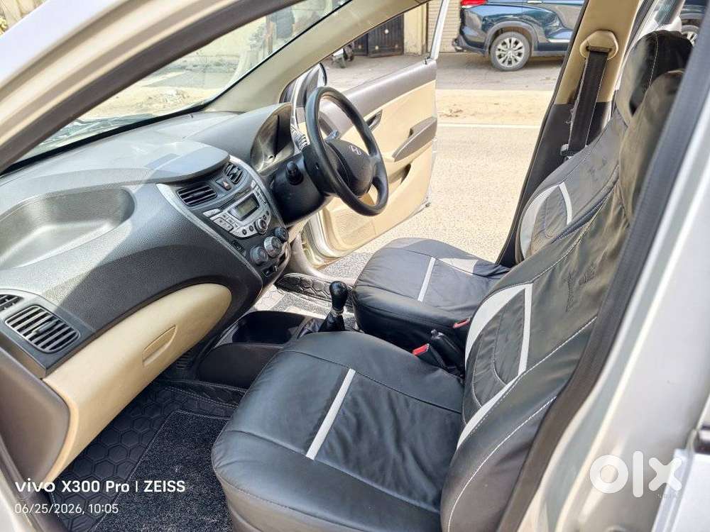 Hyundai Eon 1.0 Era Plus, 2012, Lpg