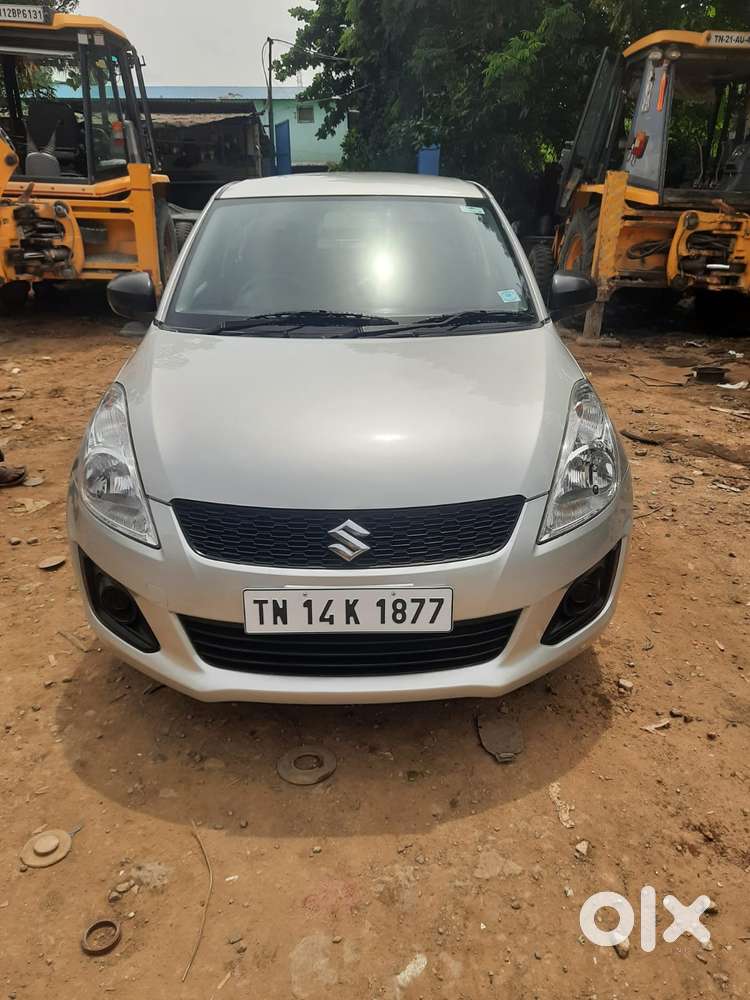 Maruti Suzuki Swift Lxi Optional-o, 2017, Petrol