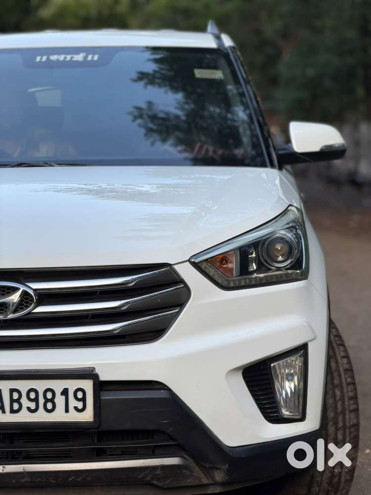 Hyundai Creta 1.6 Crdi Sx Option, 2017, Diesel