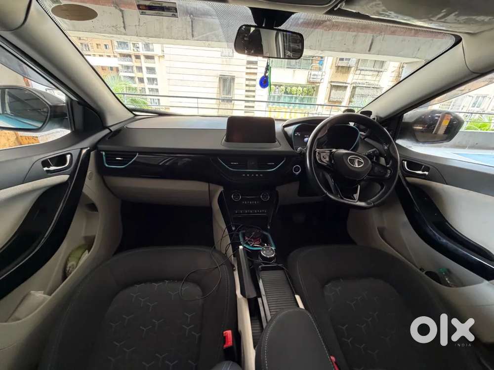 Tata Nexon Ev Xz Plus, 2022, Electric