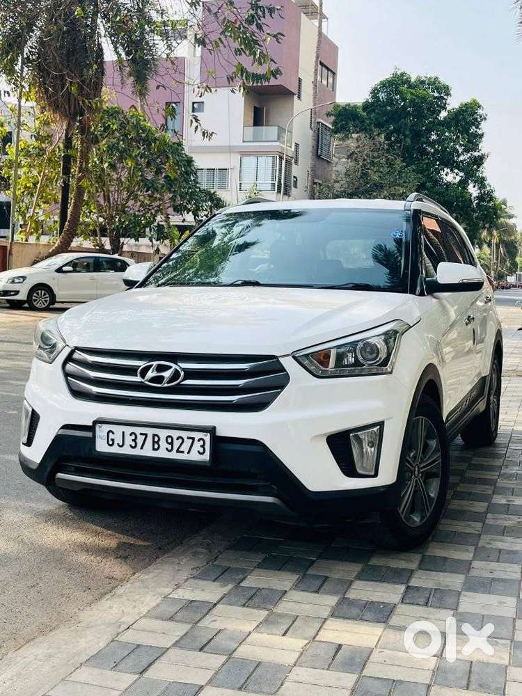 Hyundai Creta 1.6 Sx Automatic, 2018, Diesel