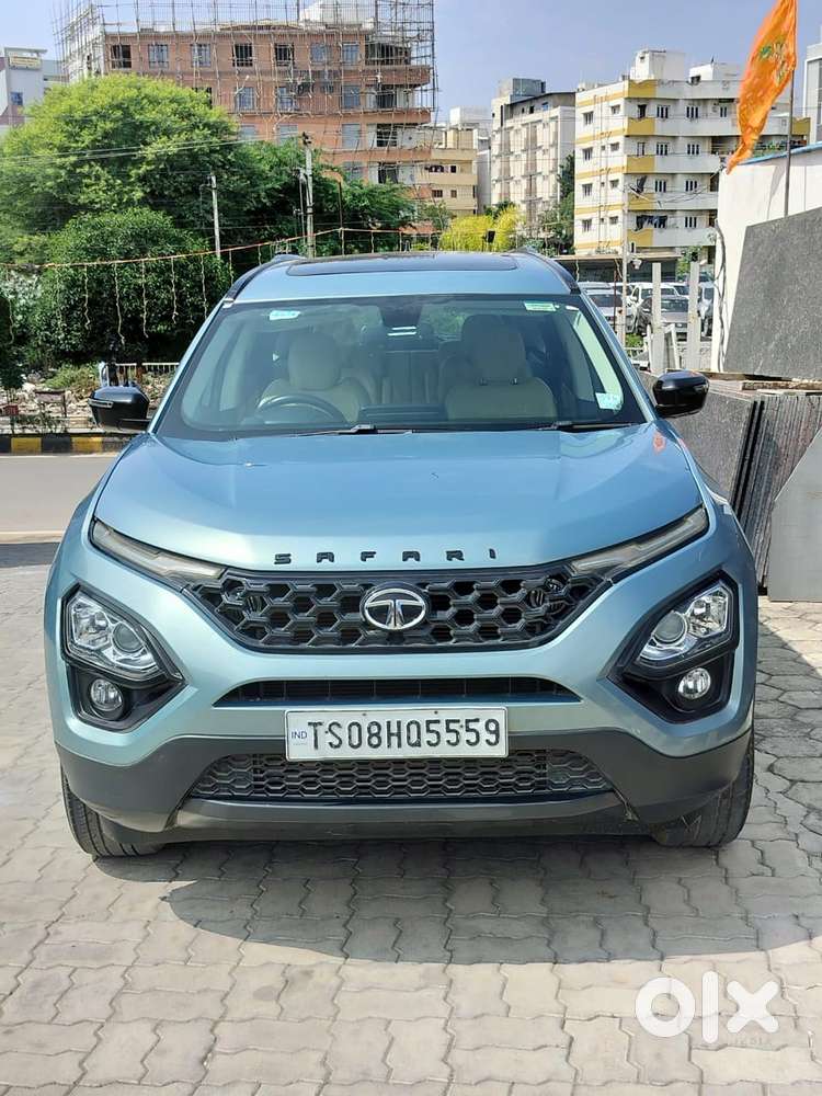 Tata Safari 2.0 Kryotec Xza Plus, 2021, Diesel