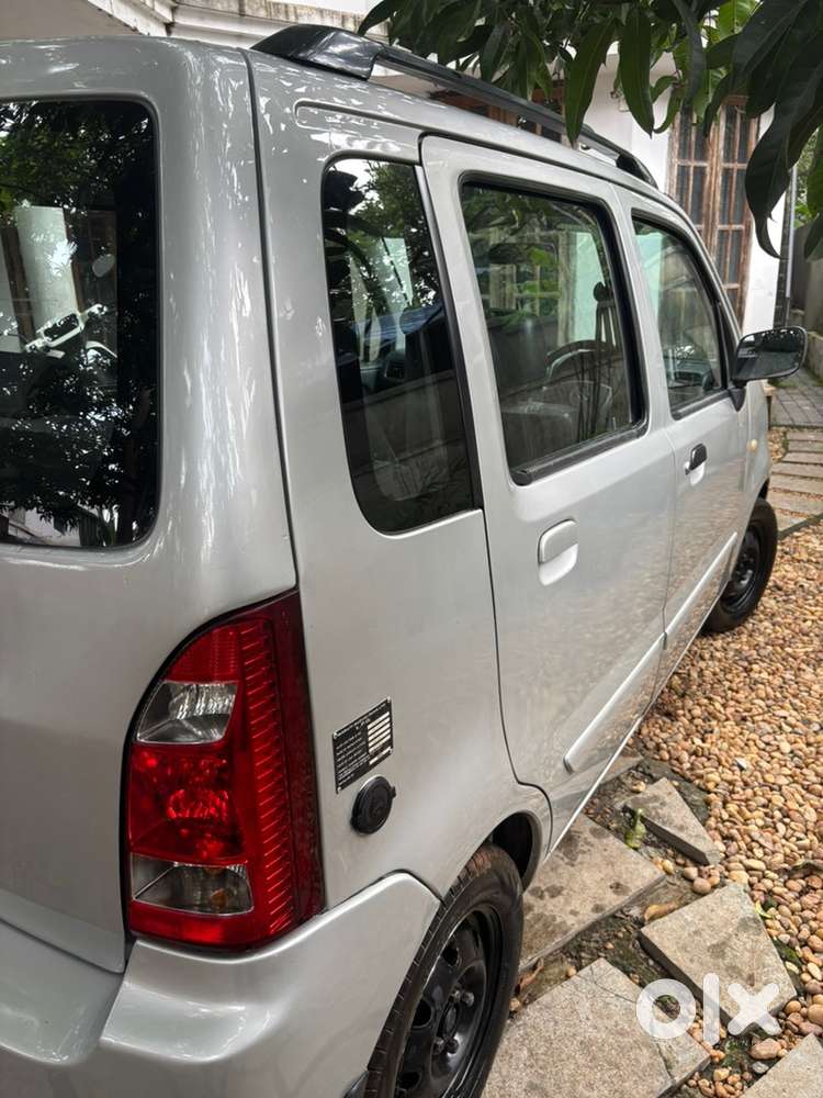Maruti Suzuki Wagon R 2010 Year
