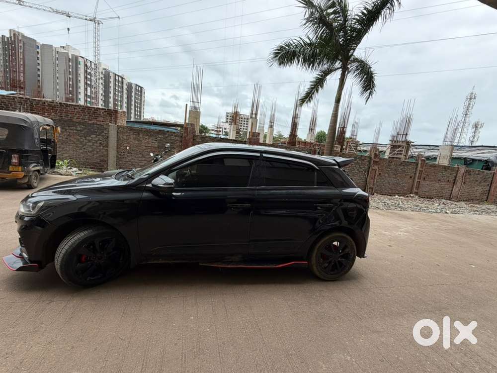 Hyundai Elite I20 Diesel Well Maintained