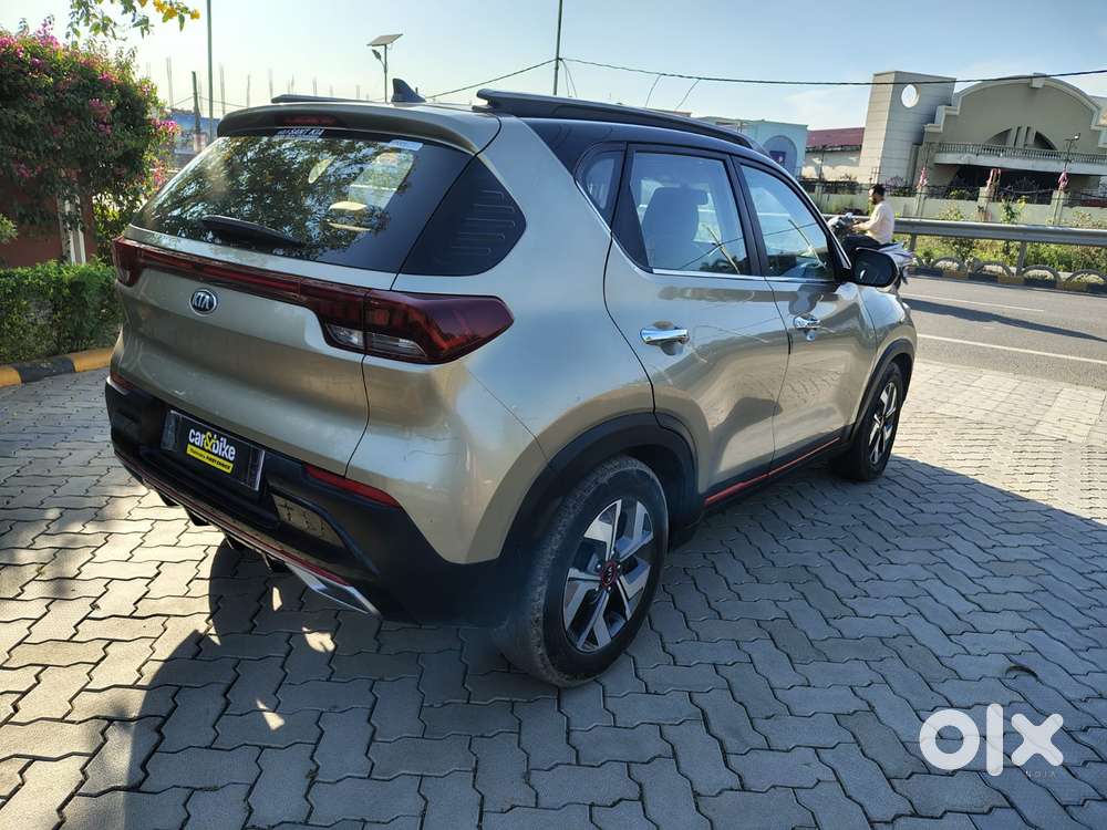 Kia Sonet Gtx Plus, 2020, Diesel