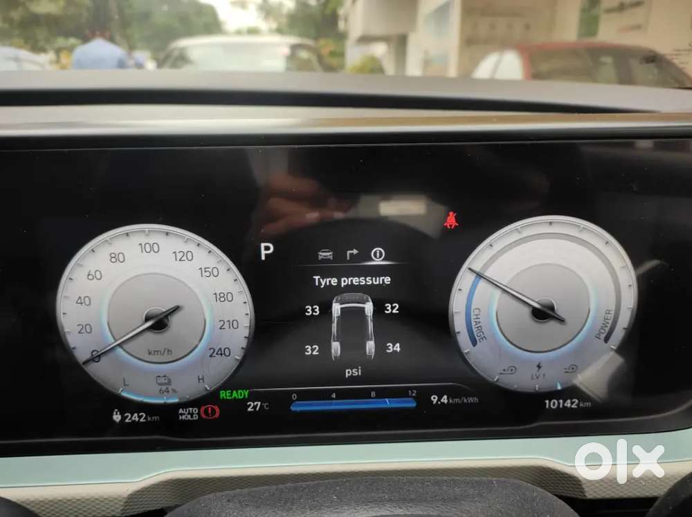 Hyundai Creta Ev 2025 Electric 17000 Km Driven Accessories 130000