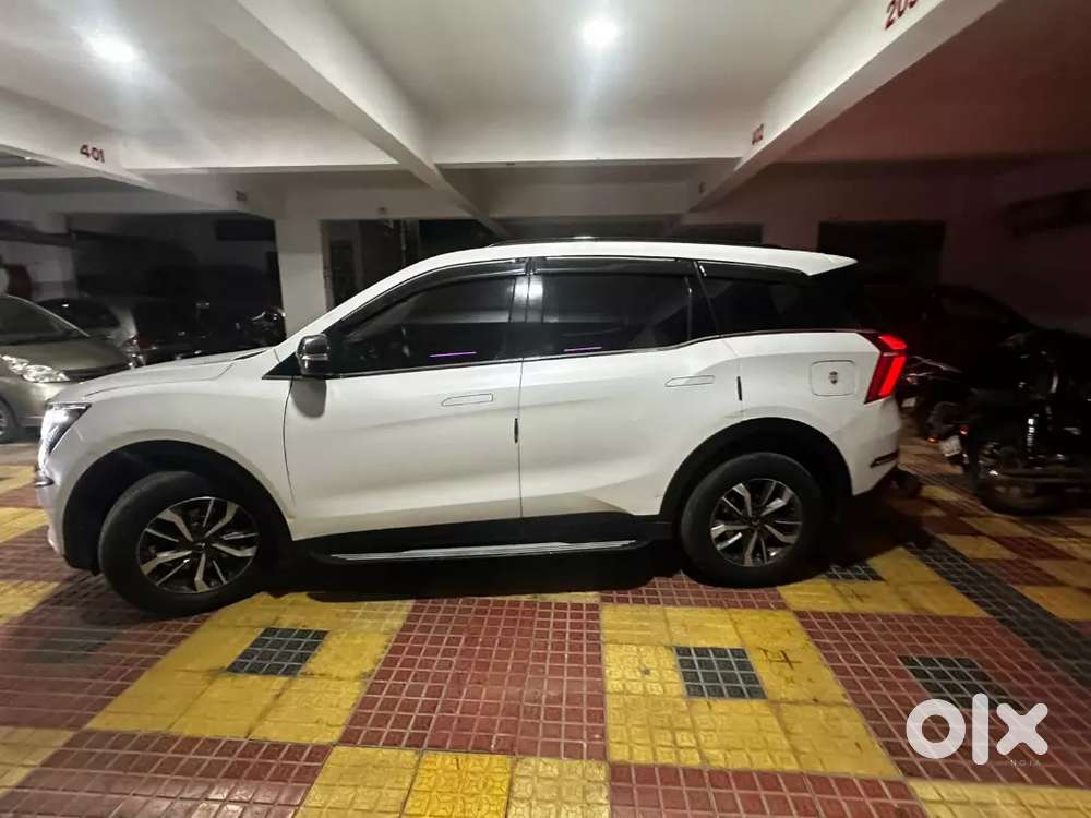 Mahindra Xuv 700 Diesel