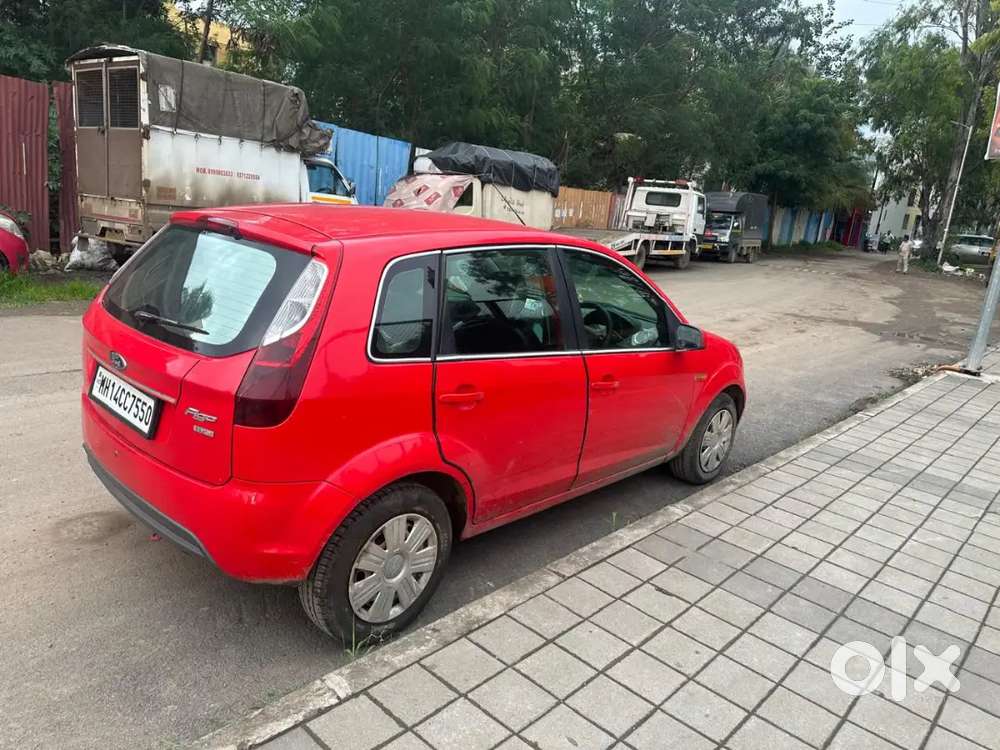 Ford Figo Diesel Lxi 2010 Car