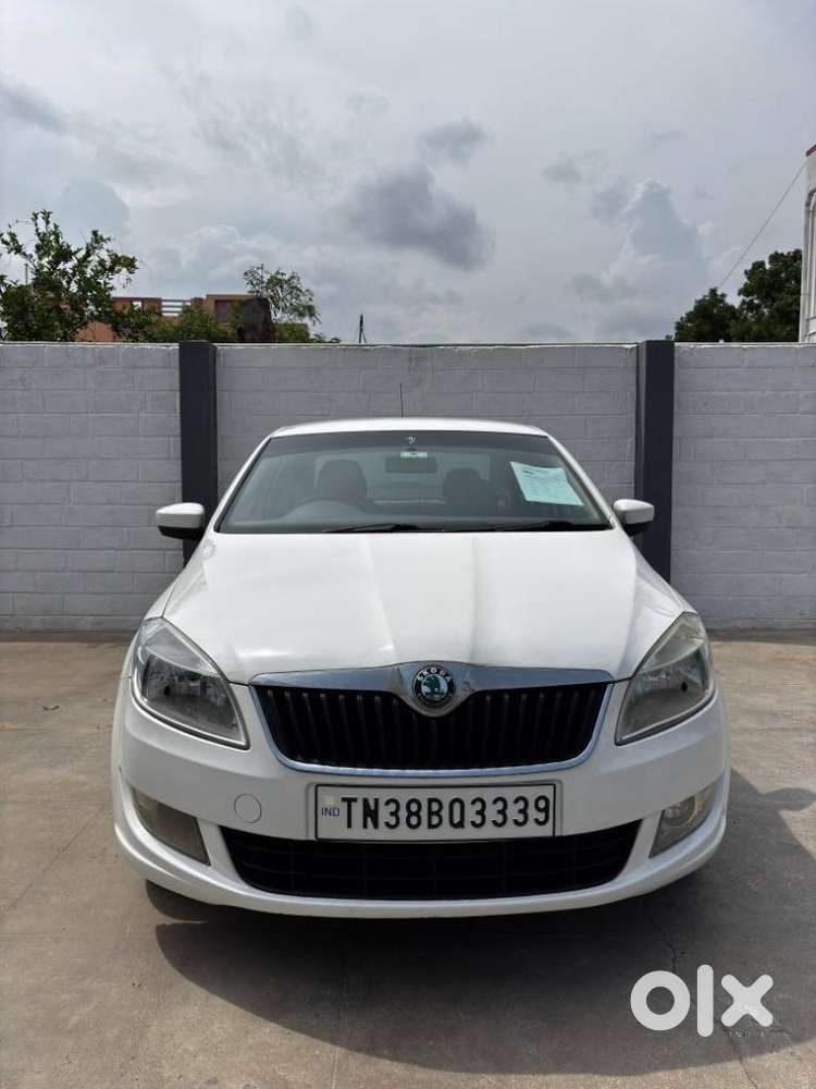 Skoda Rapid, 2012, Diesel
