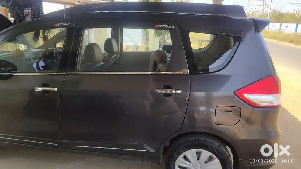 Maruti Suzuki Ertiga 2016 Diesel Well Maintained