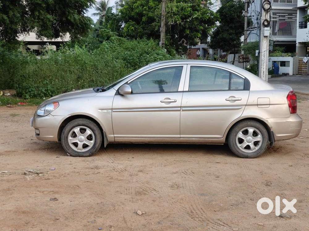 Hyundai Verna Vgt Crdi, 2009