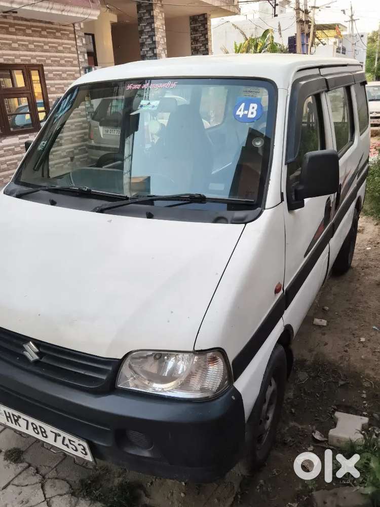 Maruti Suzuki Eeco 2016 Petrol & Cng 93000 Km Driven