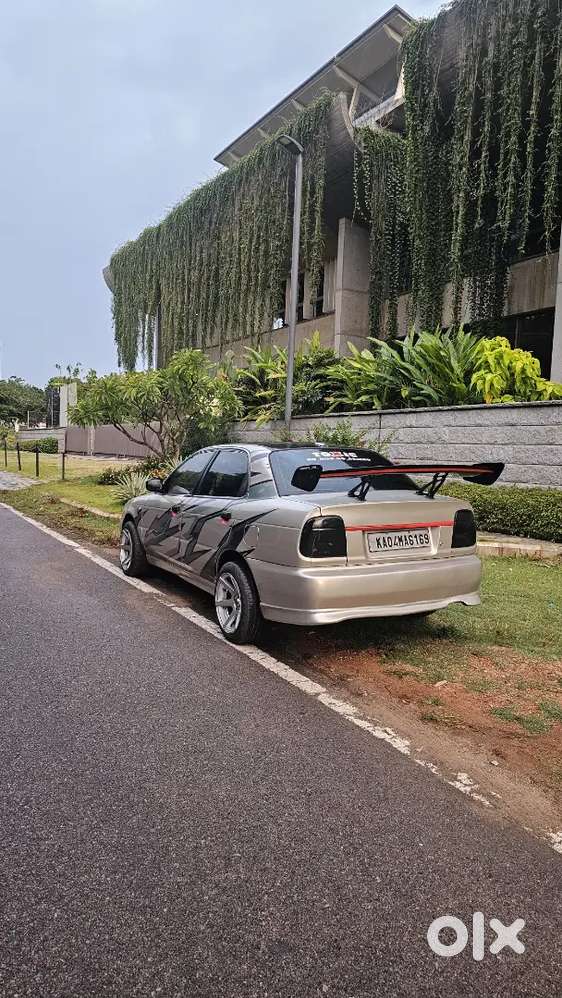 Maruti Suzuki Baleno Sigma 2004