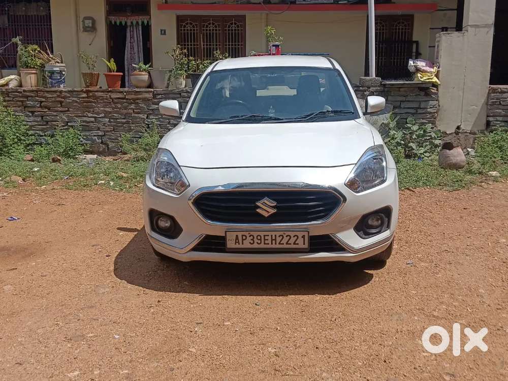 Maruti Suzuki Dzire 2020