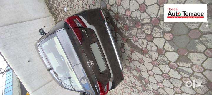 Honda Amaze Vx Cvt I-vtec, 2021, Petrol