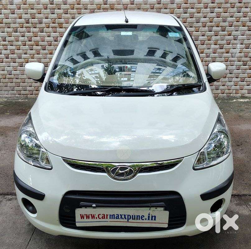 Hyundai I10, 2008, Petrol