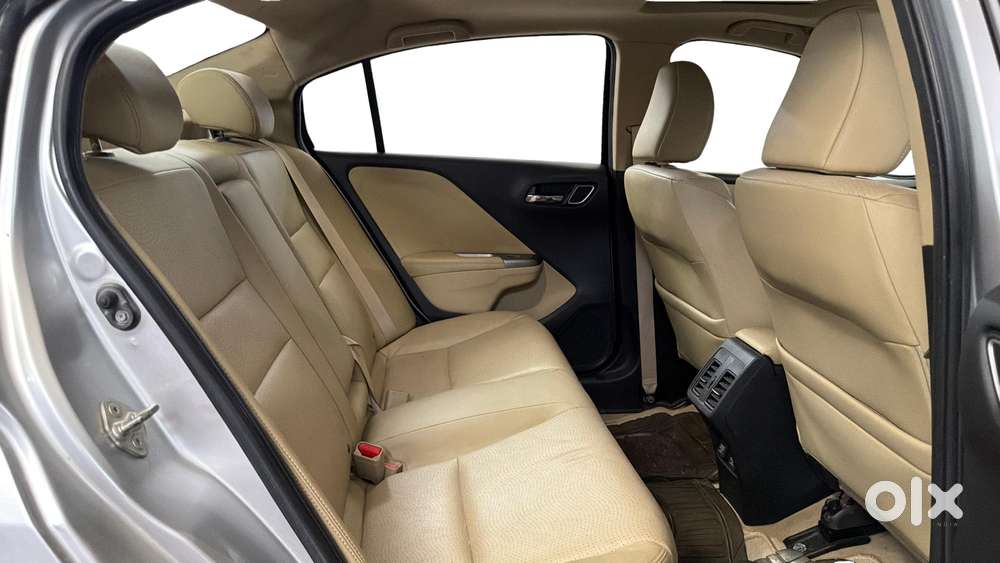Honda City I-vtec Cvt Zx, 2017, Petrol