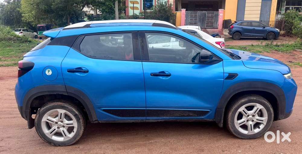 Renault Kiger Petrol 2022