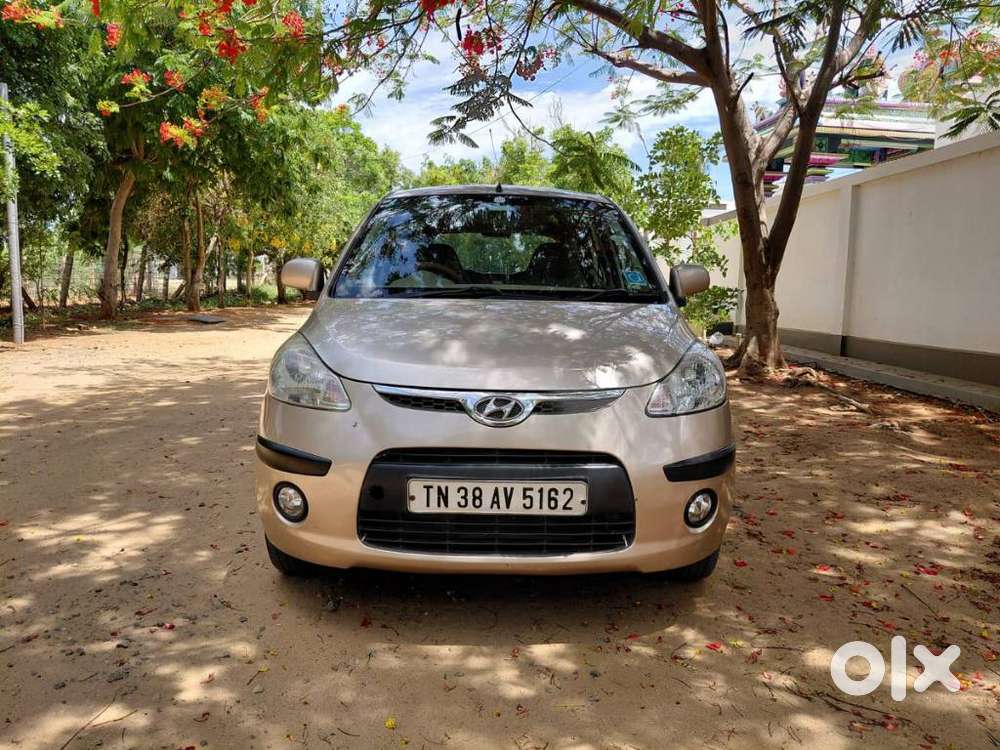 Hyundai I10 2007-2010 Era 1.1, 2008, Petrol