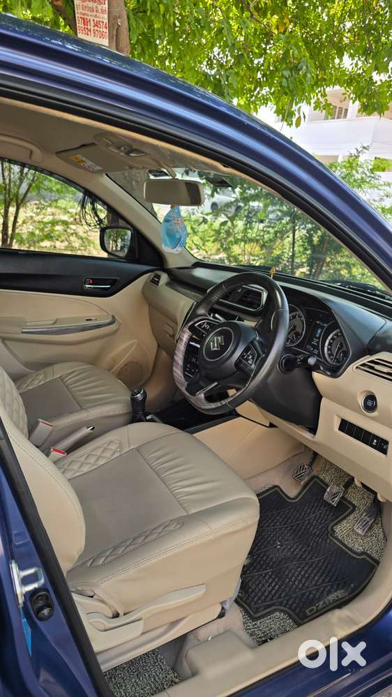 Maruti Suzuki Swift Dzire Zxi + Mt, 2023, Petrol