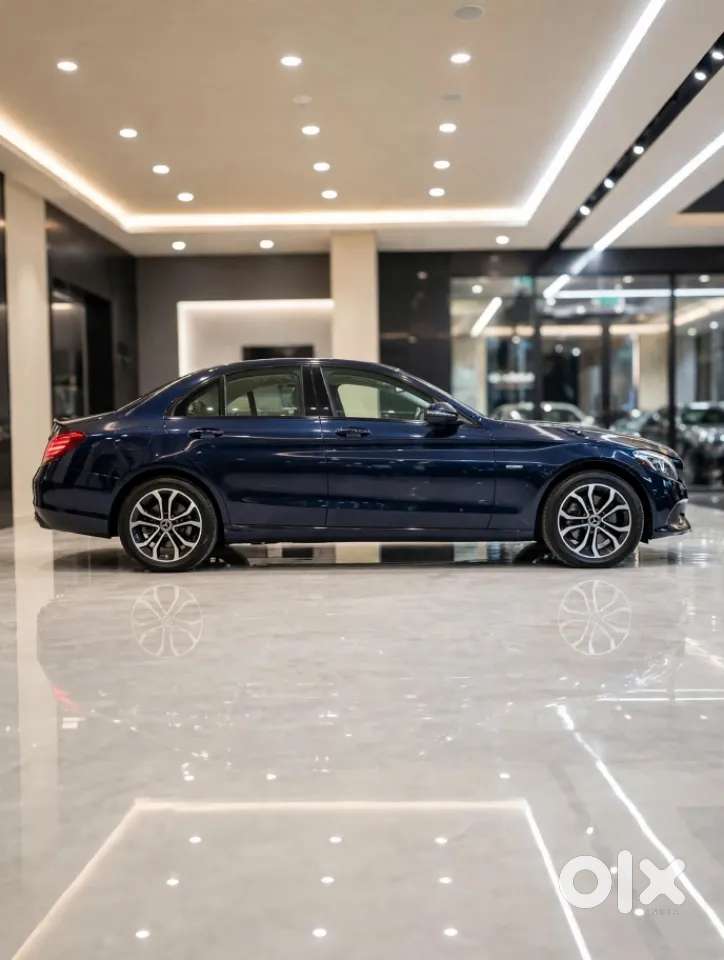 Mercedes-benz C-class Prime C 220d, 2018, Diesel