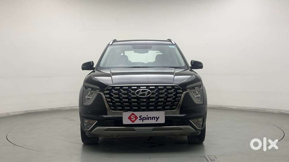 Hyundai Alcazar 1.5 Signature (o) Diesel At 7 Str, 2023, Diesel