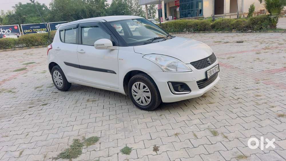Maruti Suzuki Swift 2004-2010 Vxi With Abs, 2016, Petrol