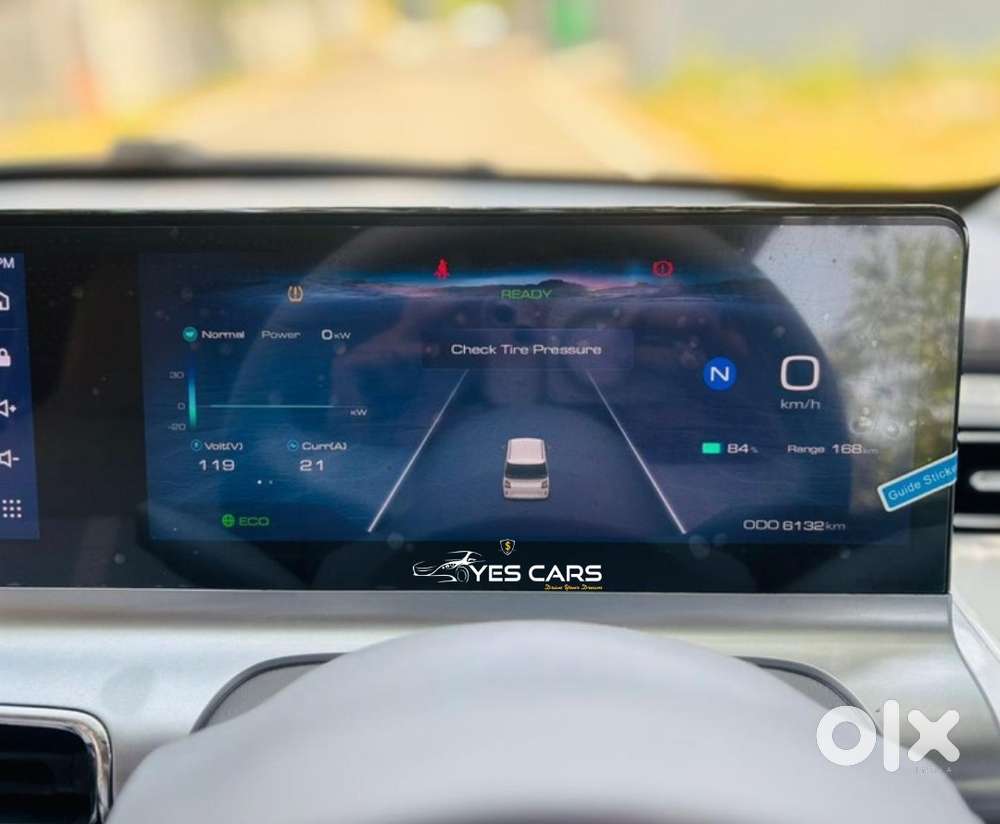 Mg Comet Ev Pace, 2024, Electric