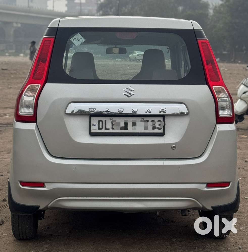 Maruti Suzuki Wagon R Lxi Cng, 2019, Cng & Hybrids