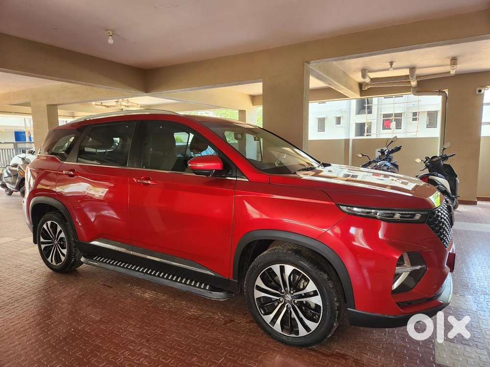 Mg Petrol Car 2021 Automatic