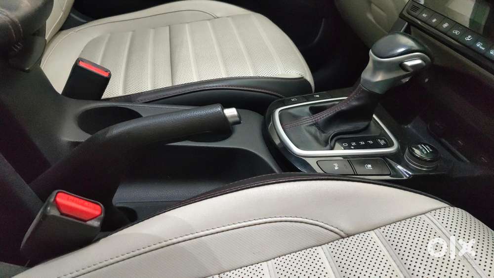 Kia Seltos 1.4 Gtx+ Mt, 2019, Petrol