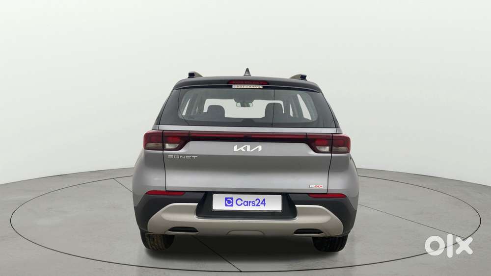 Kia Sonet Htx Plus Turbo Imt, 2021, Petrol