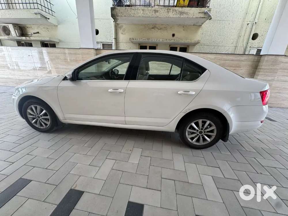 Skoda Octavia 2014