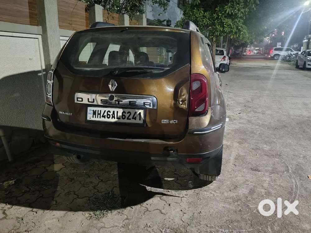 Renault Duster 2015 Diesel 87000 Km Driven