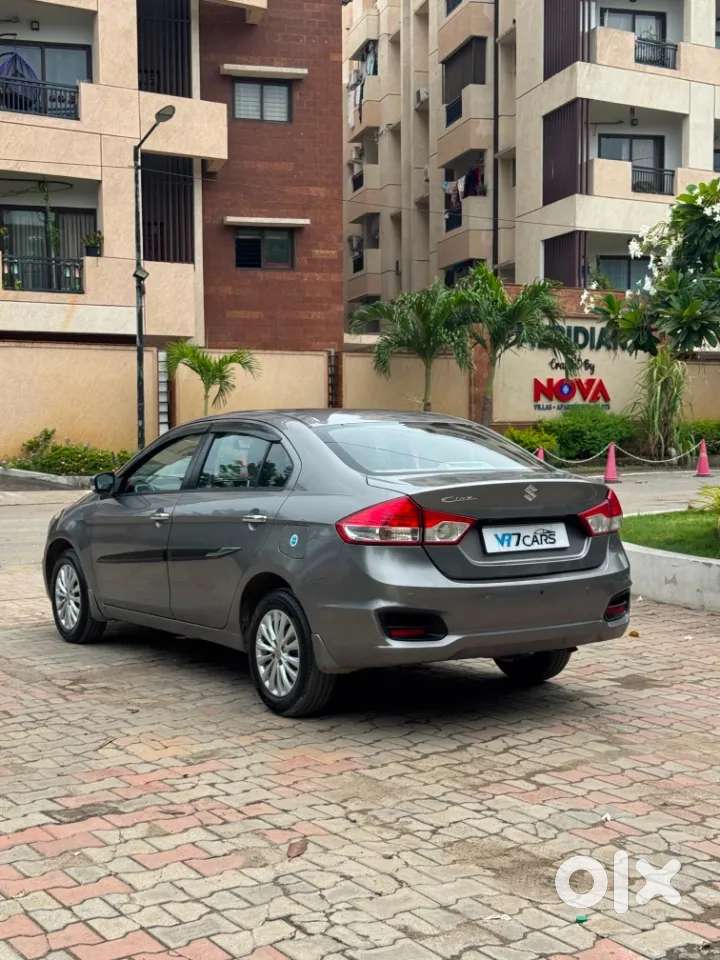 Maruti Suzuki Ciaz Zeta, 2018, Petrol